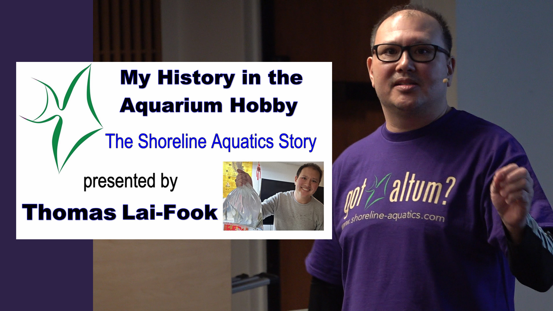 The Shoreline Aquatics Story - Thomas Lai-Fook - 2025 M02 8, Sat